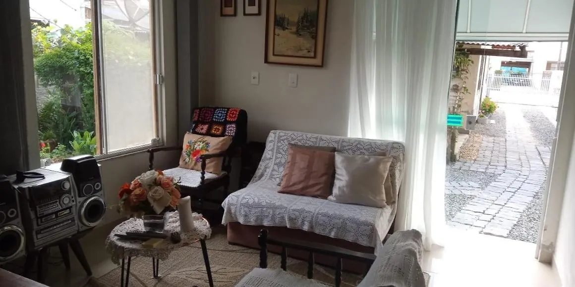Prázdninový dům Casa De Praia Penha  Brazílie